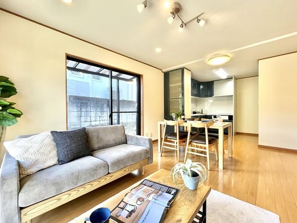 宝塚市南口１丁目の中古一戸建て
