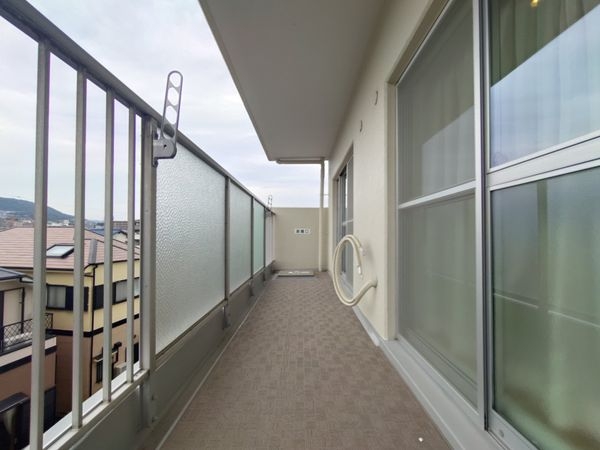 仁川スカイハイツ　中古マンション