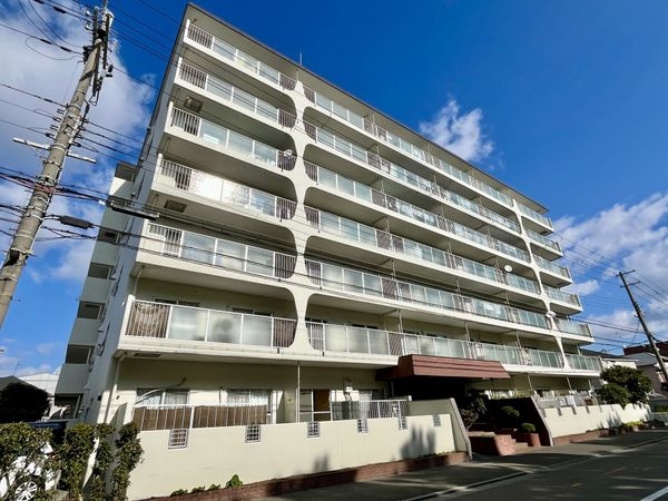 仁川スカイハイツ　中古マンション