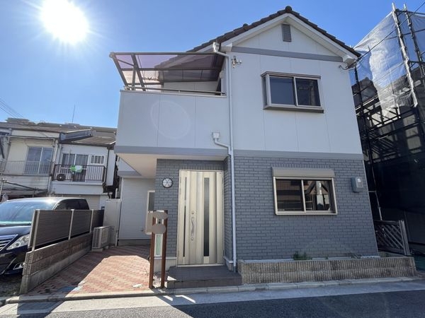 尼崎市西立花町３丁目　中古一戸建て