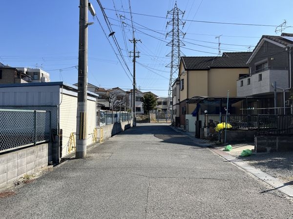 尼崎市西立花町３丁目の中古一戸建て