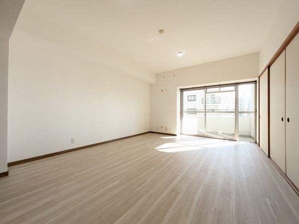 武庫川第2三番街4号棟　中古マンション
