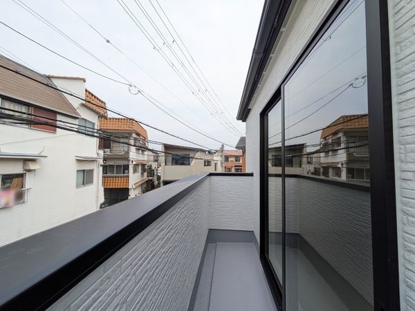 西宮市上大市５丁目　新築一戸建て　２期　全１区画