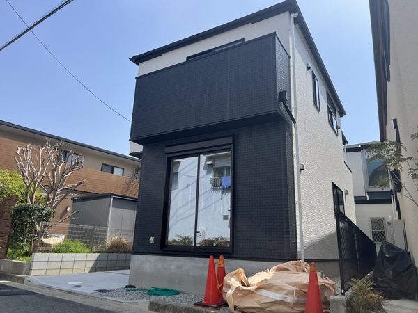 西宮市上大市５丁目　新築一戸建て　２期　全１区画
