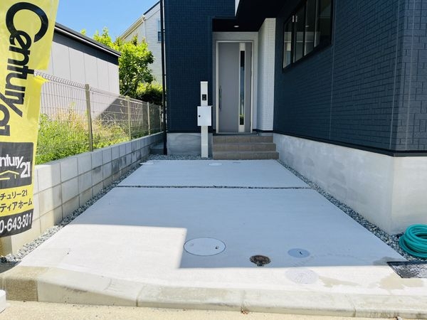西宮市上大市５丁目　新築一戸建て　２期　全１区画
