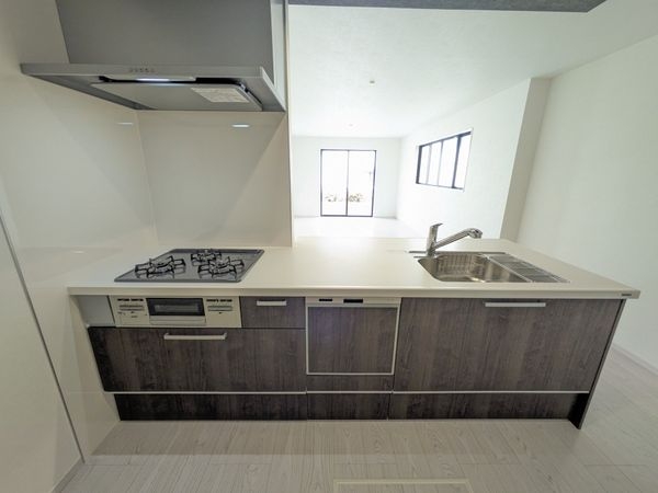 西宮市上大市５丁目　新築一戸建て　２期　全１区画