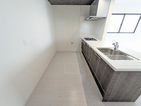 西宮市上大市５丁目　新築一戸建て　２期　全１区画