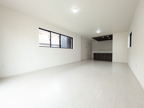 西宮市上大市５丁目　新築一戸建て　２期　全１区画