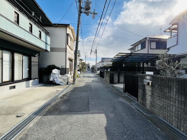 宝塚市星の荘の中古一戸建て