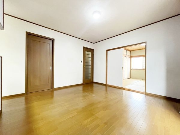 宝塚市星の荘の中古一戸建て