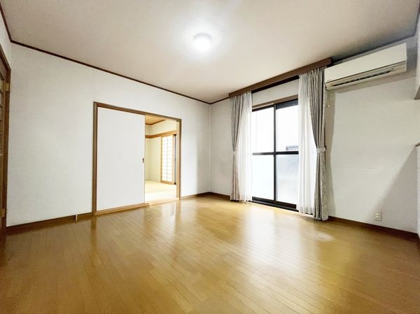 宝塚市星の荘の中古一戸建て