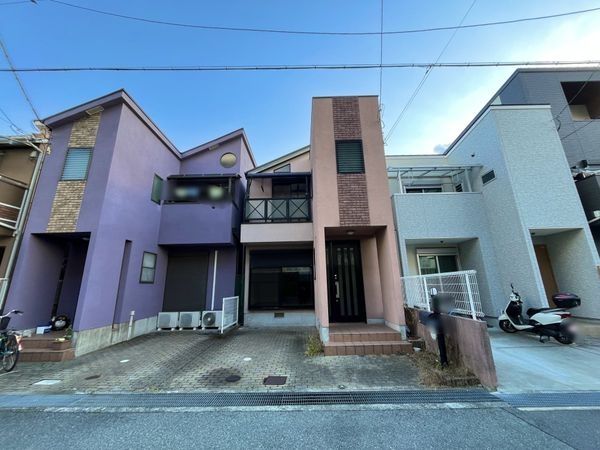 尼崎市稲葉荘４丁目　中古一戸建て