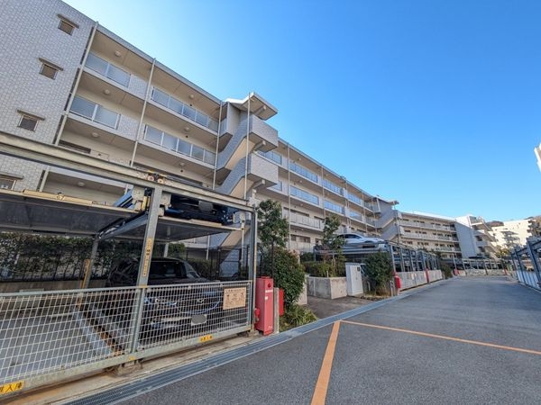 エスリード西宮甲陽園２番館エアーズ　中古マンション