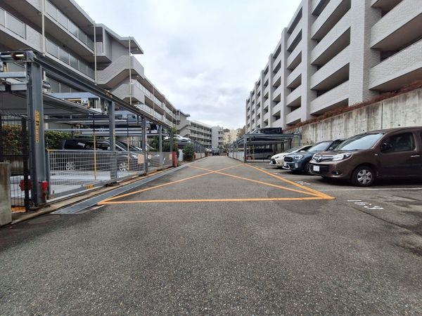 エスリード西宮甲陽園２番館エアーズ　中古マンション
