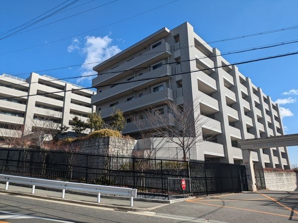 エスリード西宮甲陽園２番館エアーズ　中古マンション