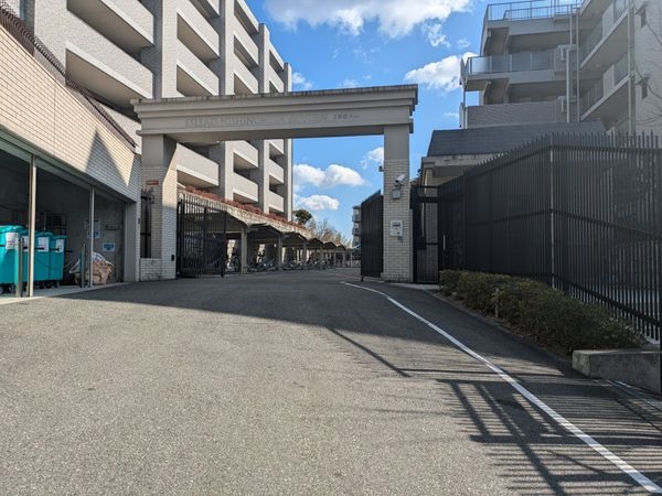 エスリード西宮甲陽園２番館エアーズ　中古マンション