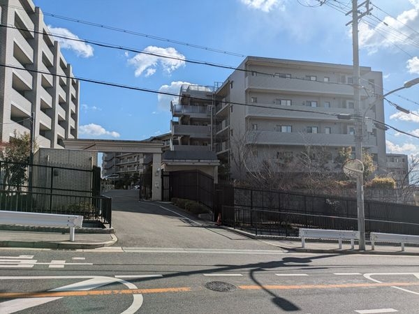 エスリード西宮甲陽園２番館エアーズ　中古マンション