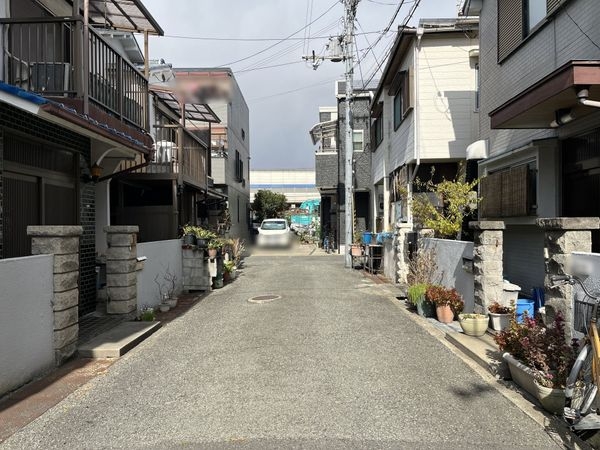 尼崎市名神町３丁目の中古一戸建て
