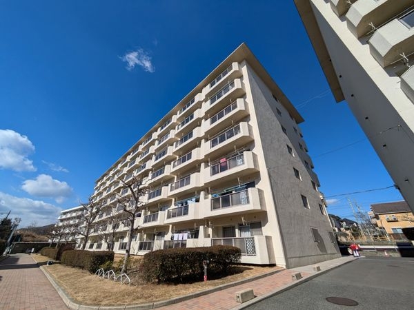 夙川ビューハイツＡ棟　中古マンション