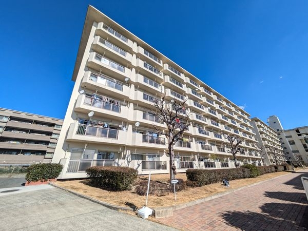 夙川ビューハイツＡ棟　中古マンション