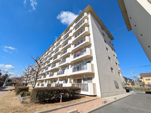 夙川ビューハイツＡ棟　中古マンション