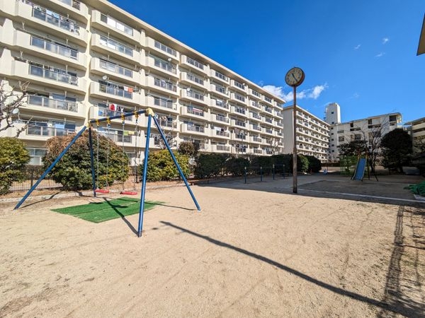 夙川ビューハイツＡ棟　中古マンション