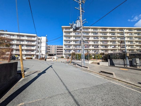 夙川ビューハイツＡ棟　中古マンション