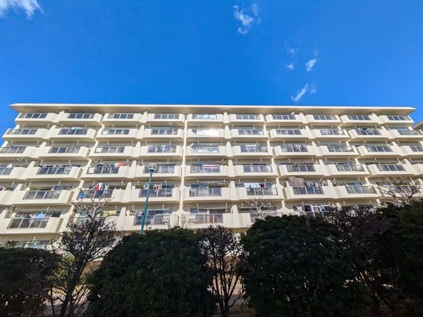 夙川ビューハイツＡ棟　中古マンション