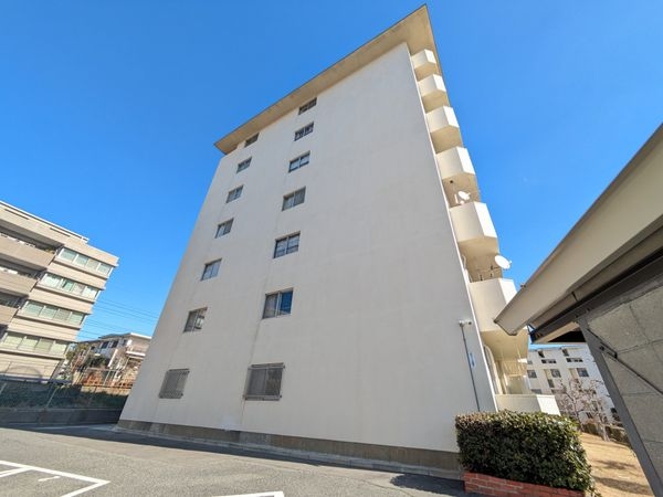 夙川ビューハイツＡ棟　中古マンション
