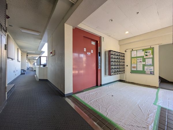 夙川ビューハイツＡ棟　中古マンション