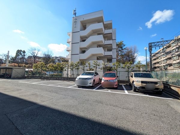 夙川ビューハイツＡ棟　中古マンション