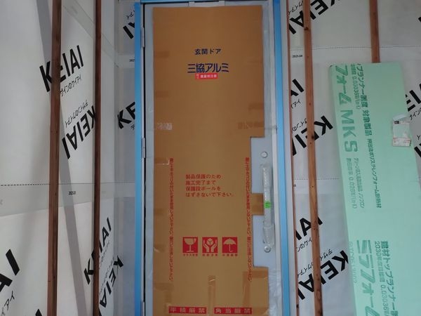 尼崎市若王寺２丁目　新築一戸建て　２期　１号棟