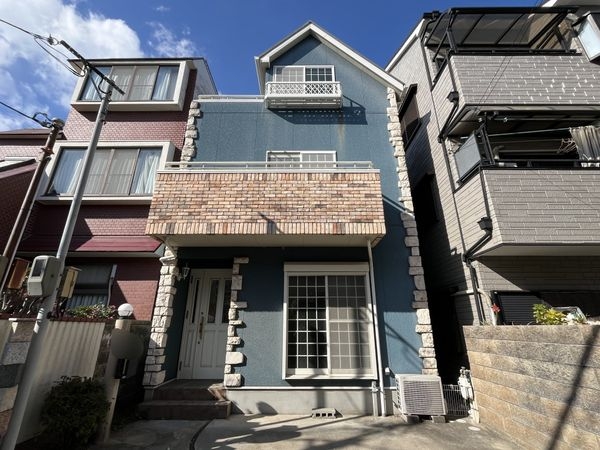 尼崎市西難波町３丁目中古一戸建て