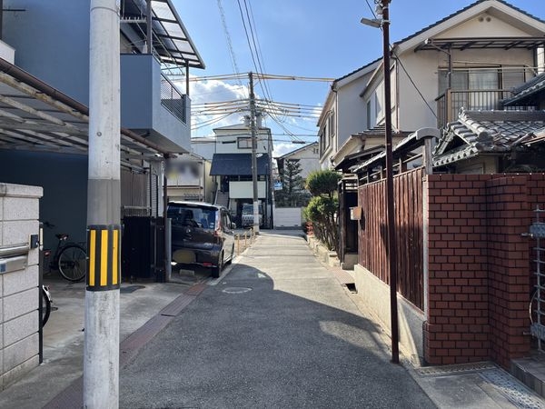 尼崎市西難波町３丁目の中古一戸建て