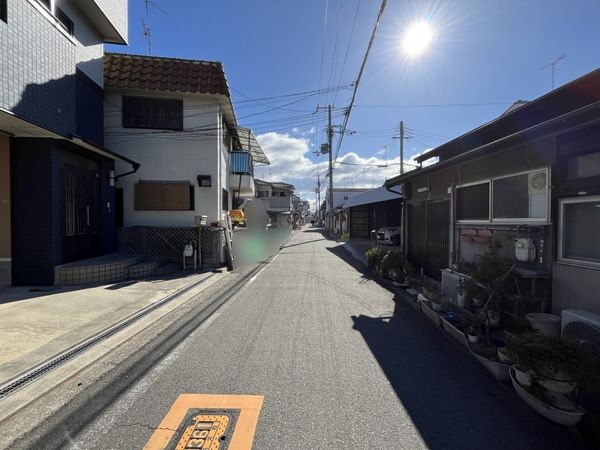 尼崎市金楽寺町２丁目の中古一戸建て