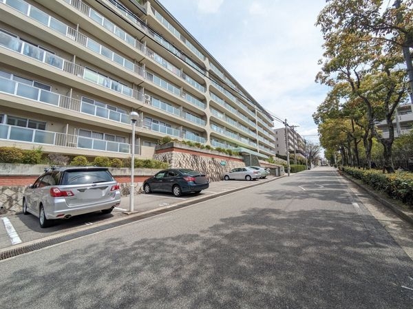 芦屋翠ケ丘パークマンション　中古マンション