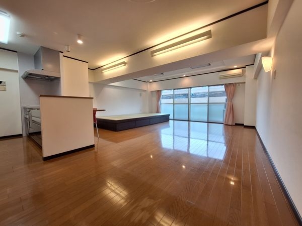 芦屋翠ケ丘パークマンション　中古マンション