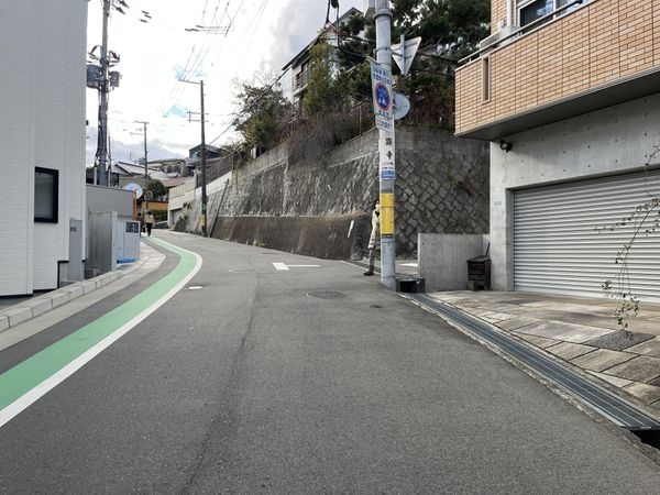 西宮市甲陽園本庄町の中古一戸建て