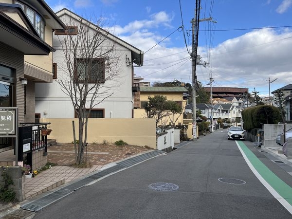 西宮市甲陽園本庄町の中古一戸建て