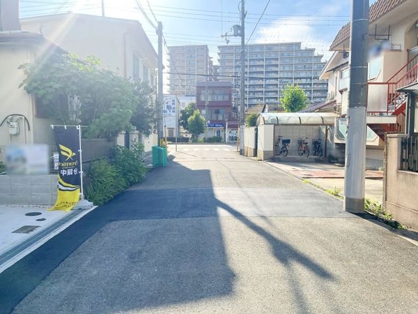 西宮市甲子園九番町　新築一戸建て　全１区画