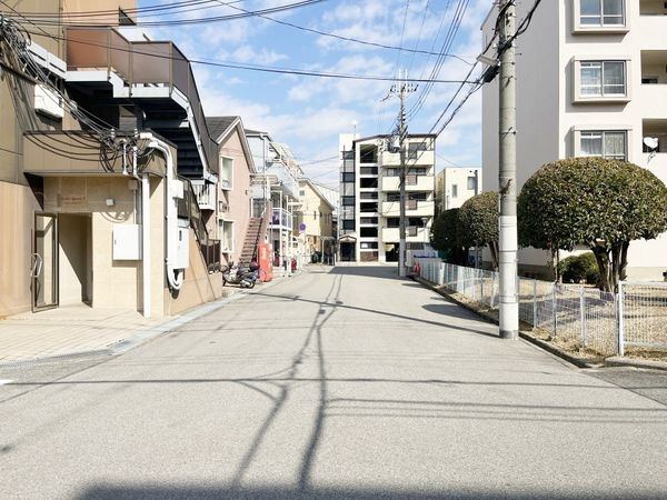 尼崎市東園田町７丁目　新築一戸建て　第２８　１号棟