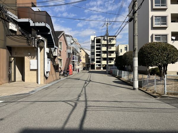 尼崎市東園田町７丁目　新築一戸建て　第２８　２号棟