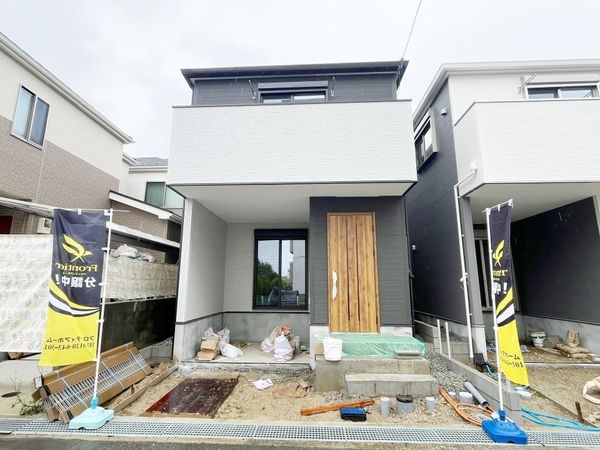 尼崎市東園田町７丁目　新築一戸建て　第２８　２号棟