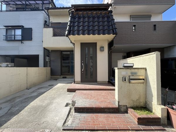 尼崎市久々知３丁目の中古一戸建て