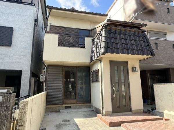 尼崎市久々知３丁目の中古一戸建て
