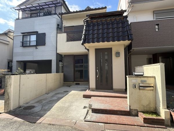 尼崎市久々知３丁目の中古一戸建て