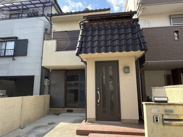尼崎市久々知３丁目の中古一戸建て