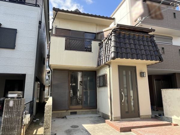 尼崎市久々知３丁目中古一戸建て