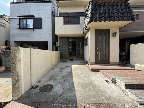 尼崎市久々知３丁目の中古一戸建て