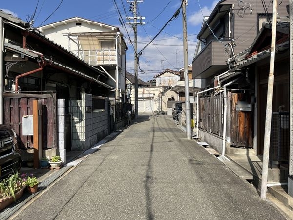 尼崎市久々知３丁目の中古一戸建て